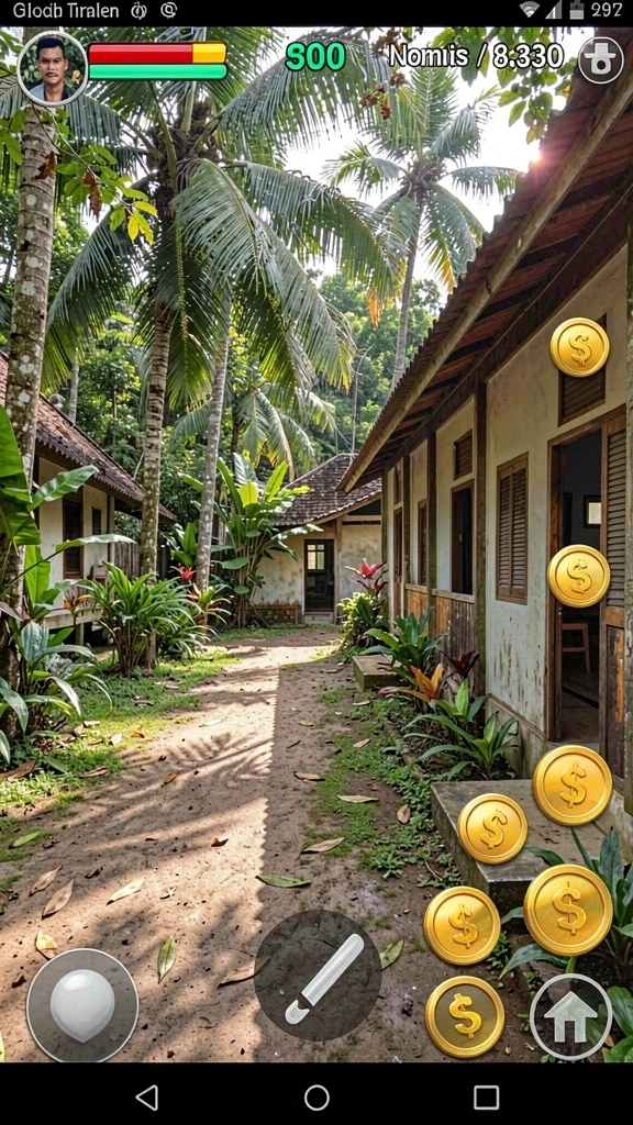 Berbagai pilihan permainan taruhan yang seru.