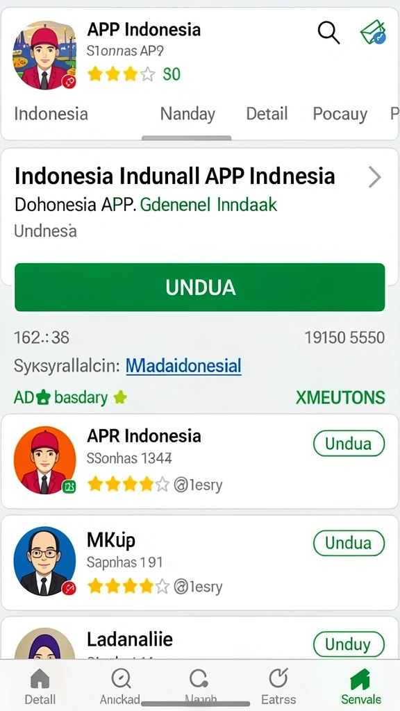 Tangkapan layar menunjukkan karakter utama dalam aksi.