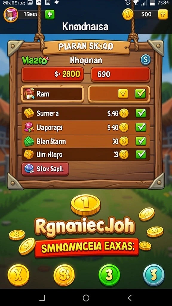 Berbagai pilihan tema slot yang mengasyikkan.