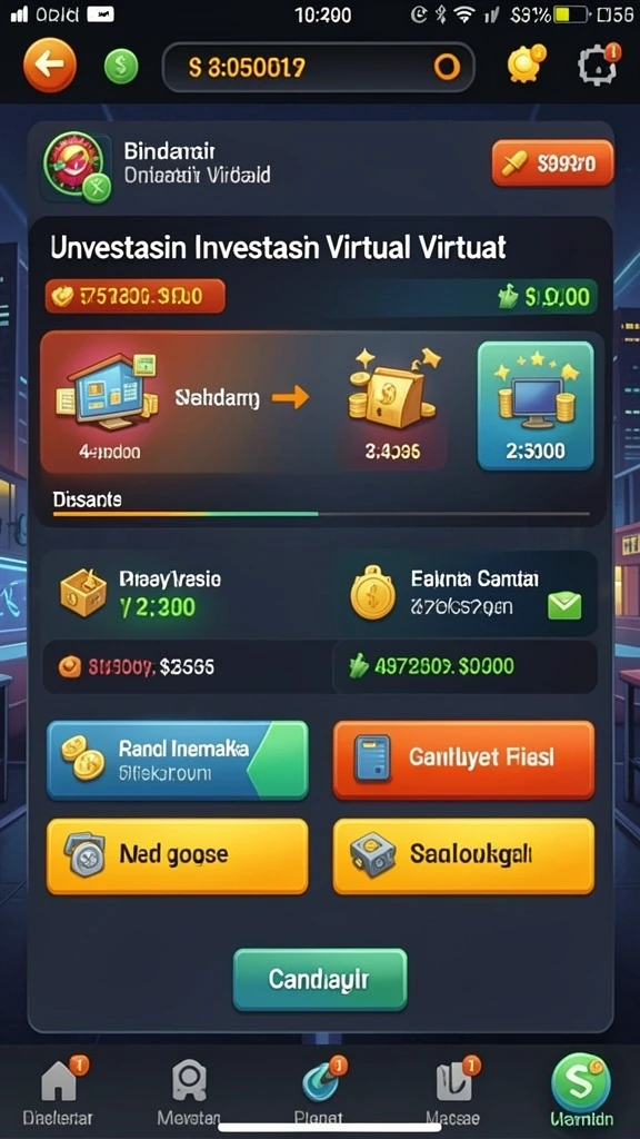 Fitur jackpot yang menarik dan menguntungkan.