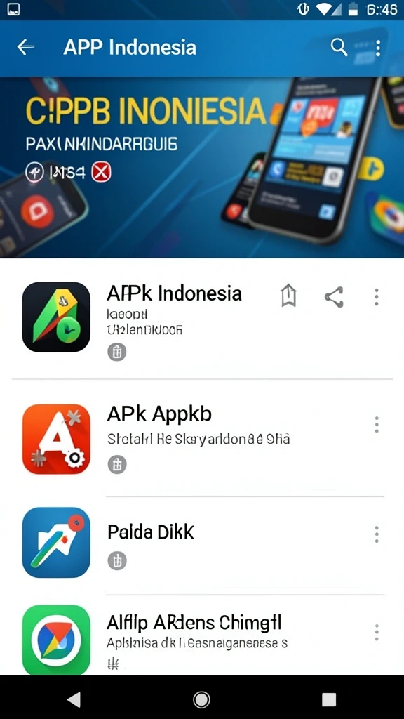 Beragam tema slot yang tersedia untuk dipilih.