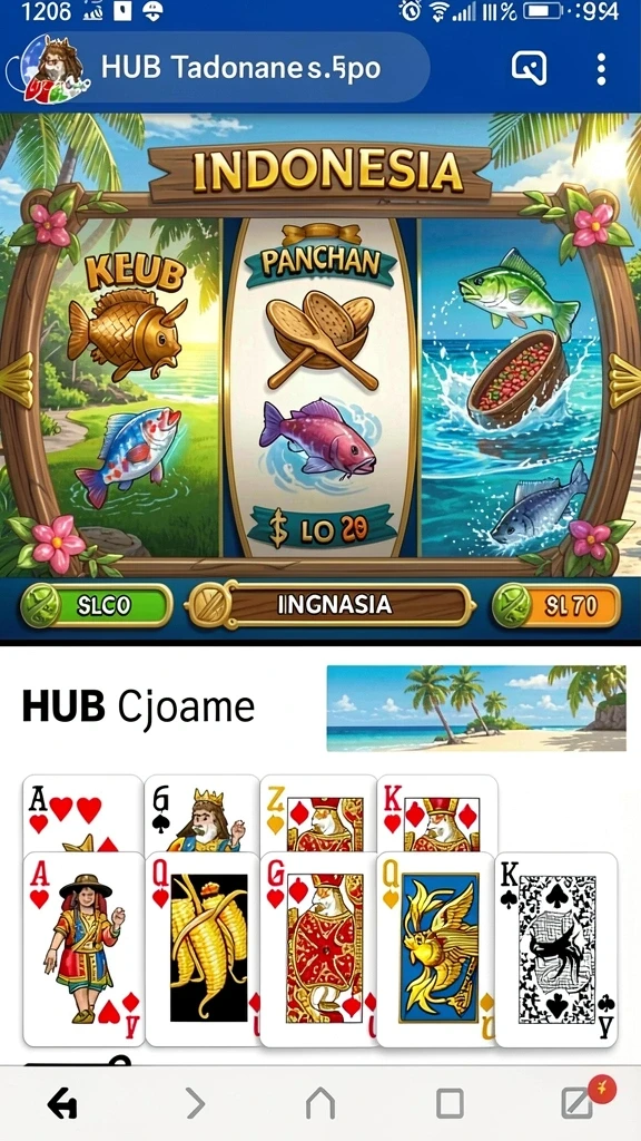 Screenshot menunjukkan pemain dalam mode multiplayer yang kompetitif.