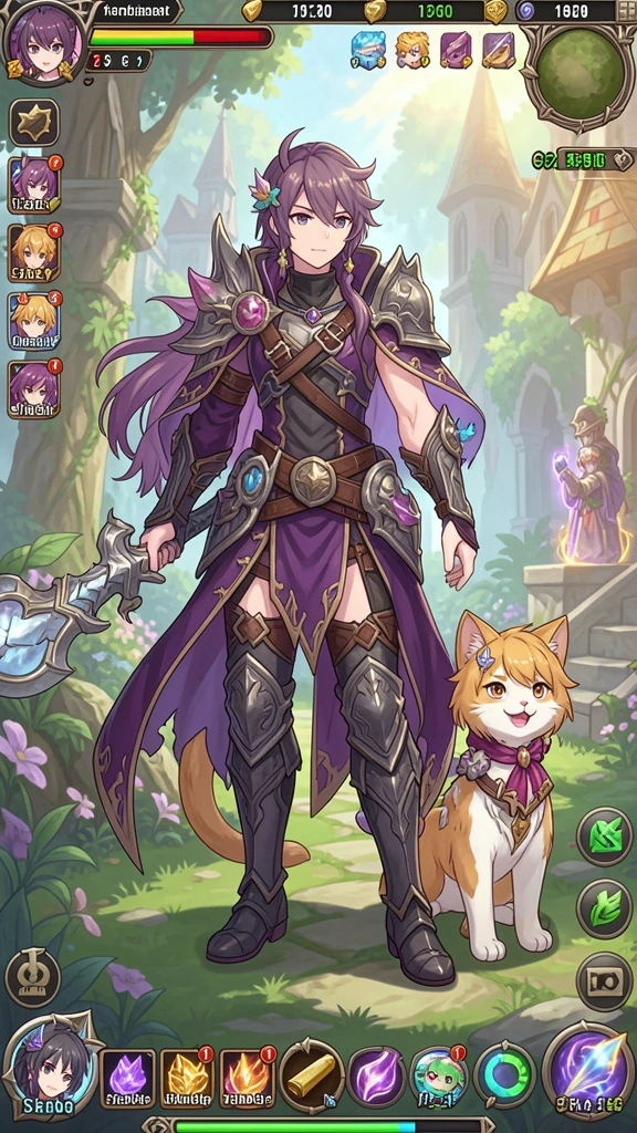 Tampilan antarmuka yang intuitif dan mudah digunakan.