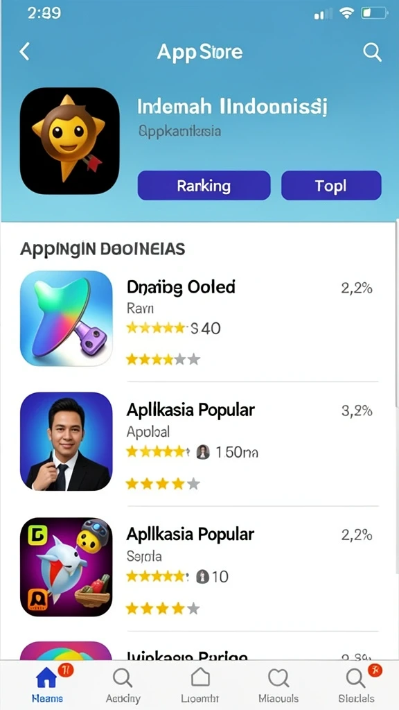 Fitur live chat untuk layanan pelanggan yang cepat.