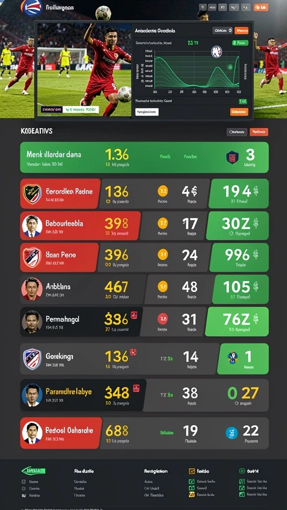 Pengalaman bermain multiplayer yang seru.
