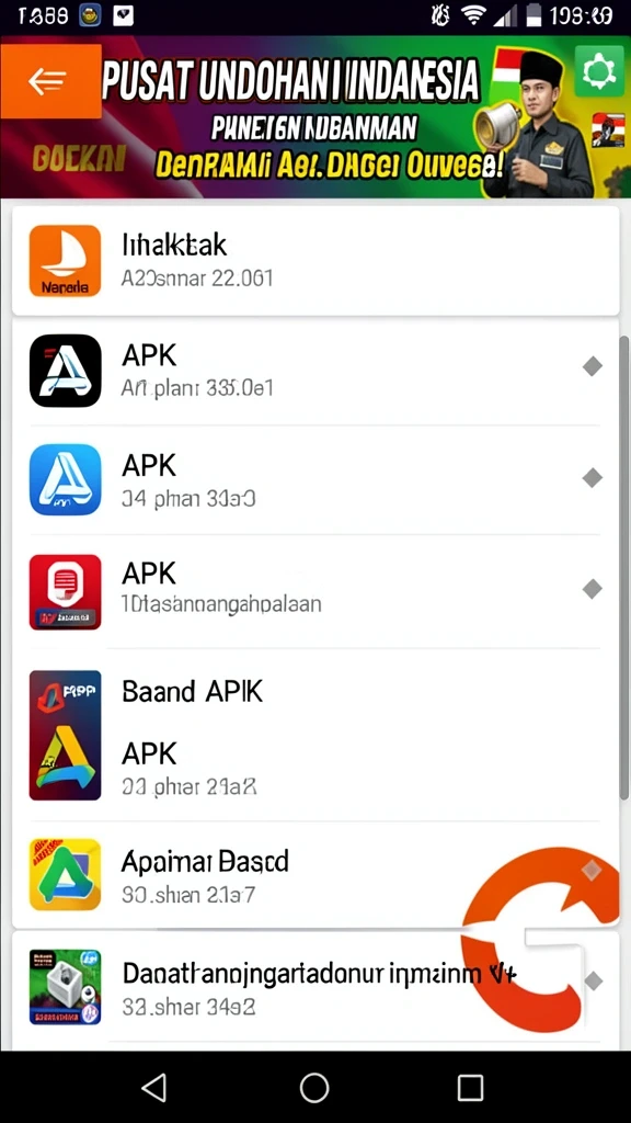 Contoh misi dengan berbagai tantangan seru.