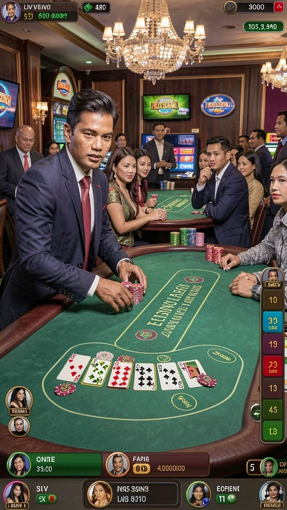 Level baru yang menantang untuk dieksplor.