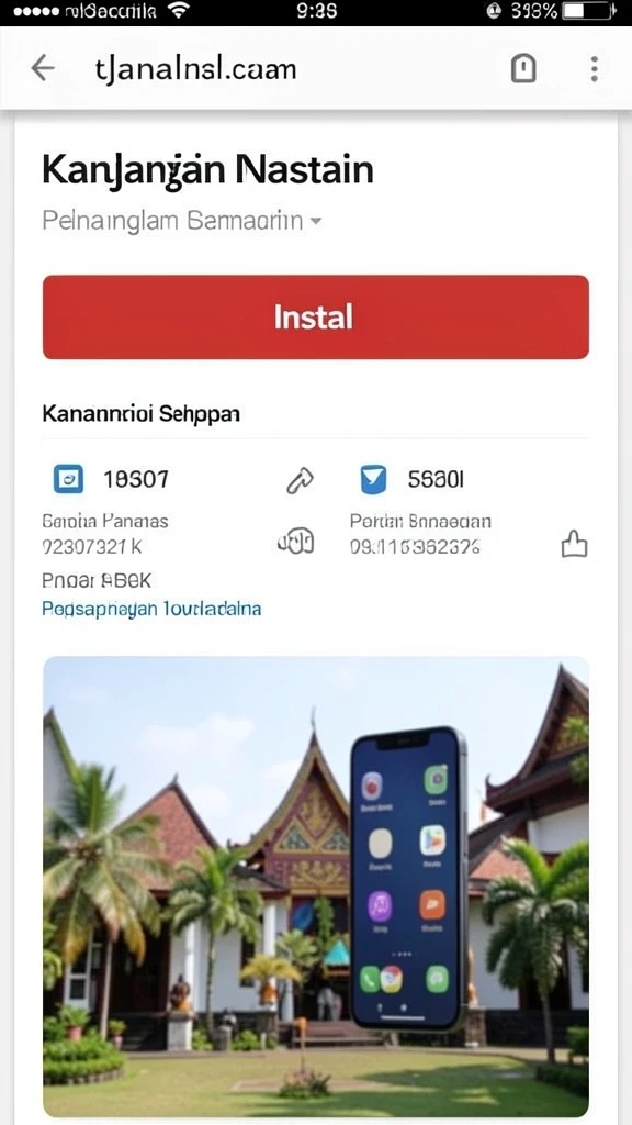 Karakter unik yang dapat ditemukan di C7890.