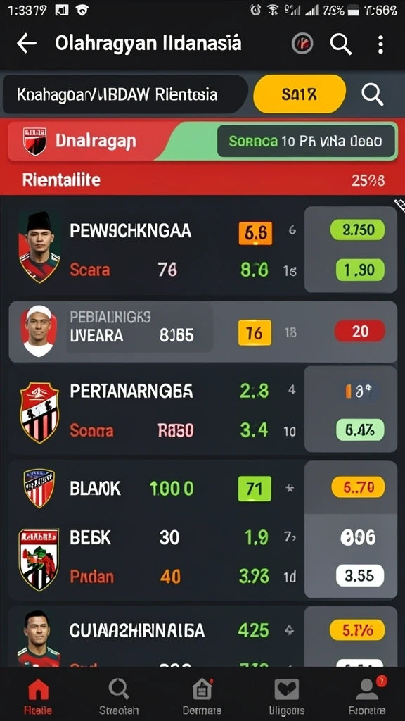 Pengalaman petualangan yang mendebarkan dan menantang.