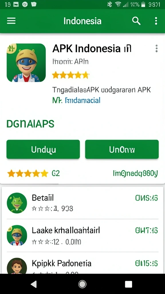Sistem reward yang menarik untuk pemain aktif.