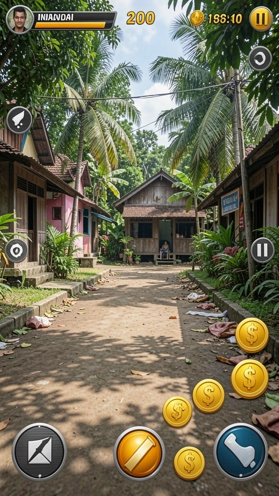 Tampilan antarmuka DINGDONGTOGEL yang menarik dan intuitif.