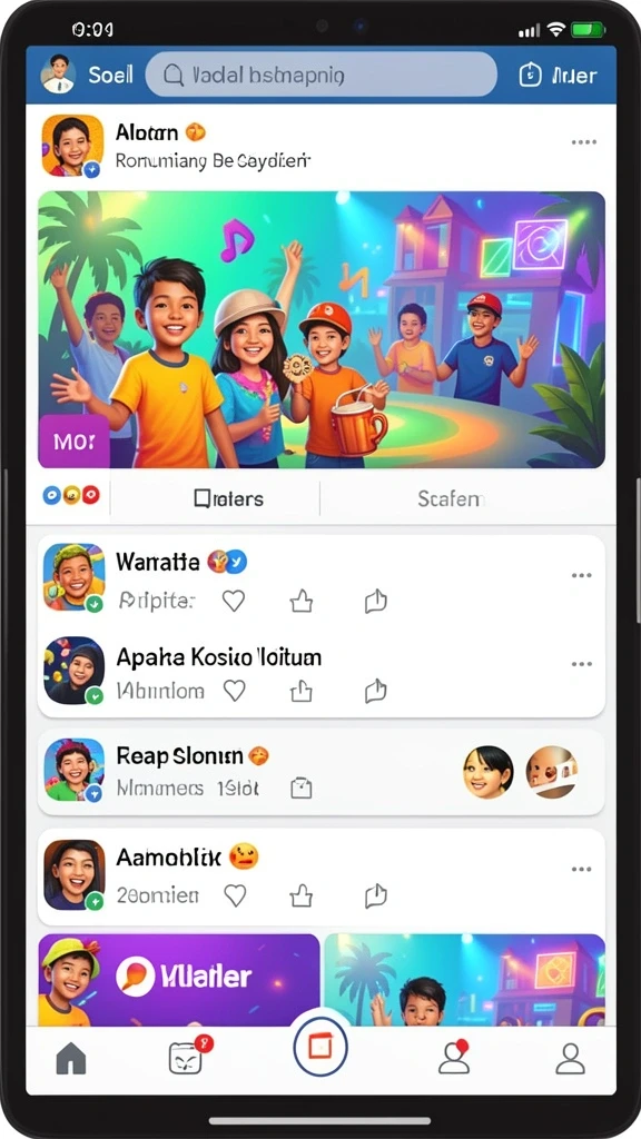 Karakter unik yang dapat dimainkan di F08.