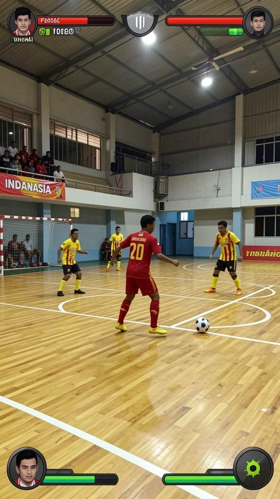 Tampilan antarmuka HOKI99 yang menarik dan user-friendly.