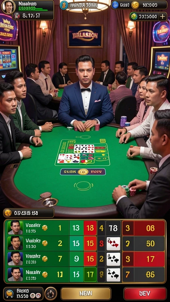 Tampilan antarmuka HOKITERUS88 yang menarik dan modern.
