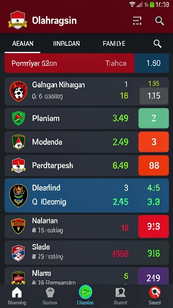 Menampilkan petualangan seru dalam gameplay.