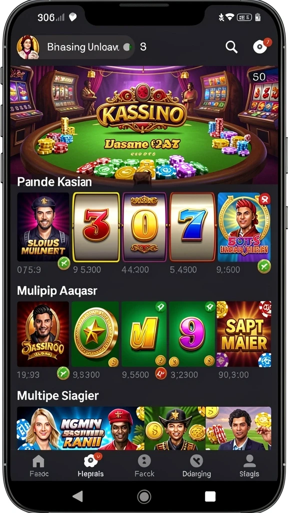 Beragam pilihan permainan togel untuk dinikmati.