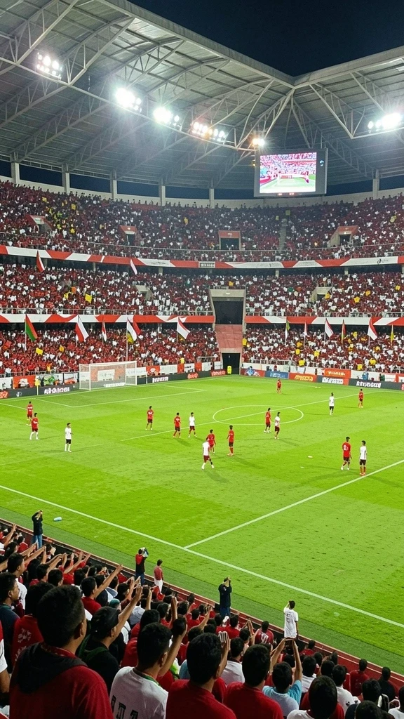 Karakter yang bisa dikustomisasi sesuai selera pemain.