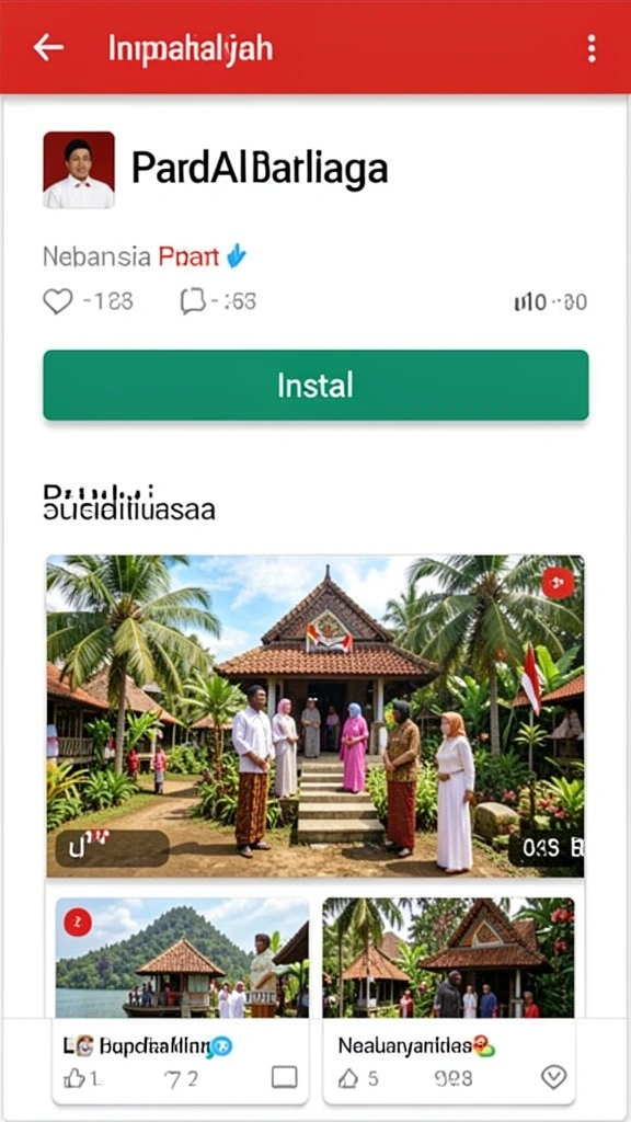 Gameplay seru dengan banyak tantangan di setiap level.