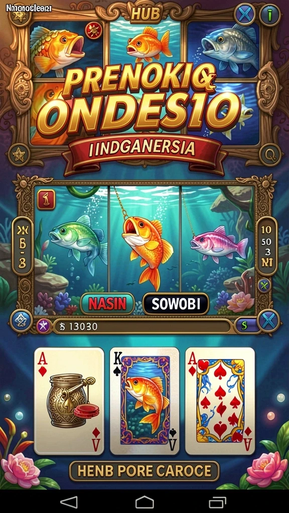 Contoh tantangan yang harus dihadapi pemain di JUTA7.