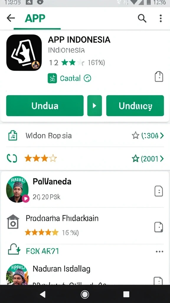 Tampilan karakter utama dalam K3K3 yang menawan.