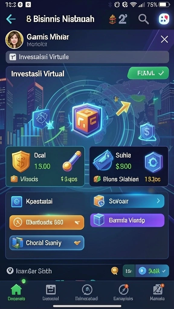 Komunitas yang aktif dan dukungan yang kuat.