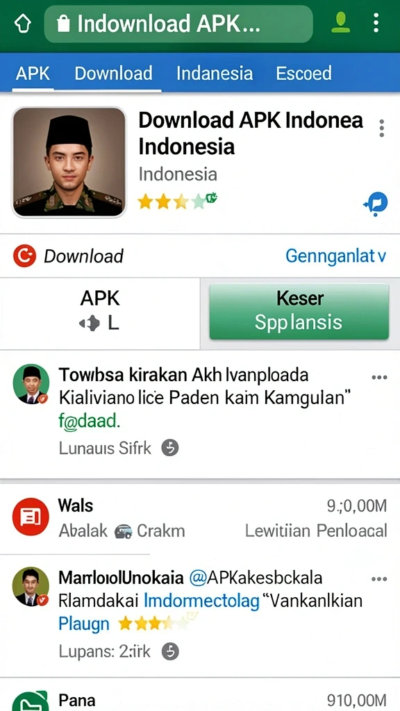 Beragam pilihan permainan slot yang seru.