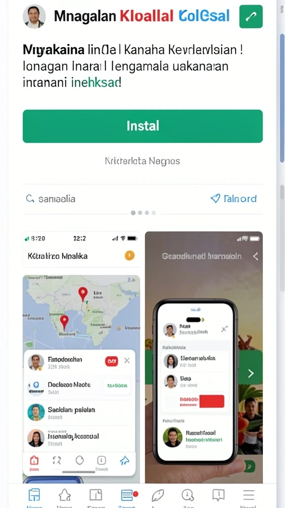 Karakter dengan kemampuan unik yang menarik.