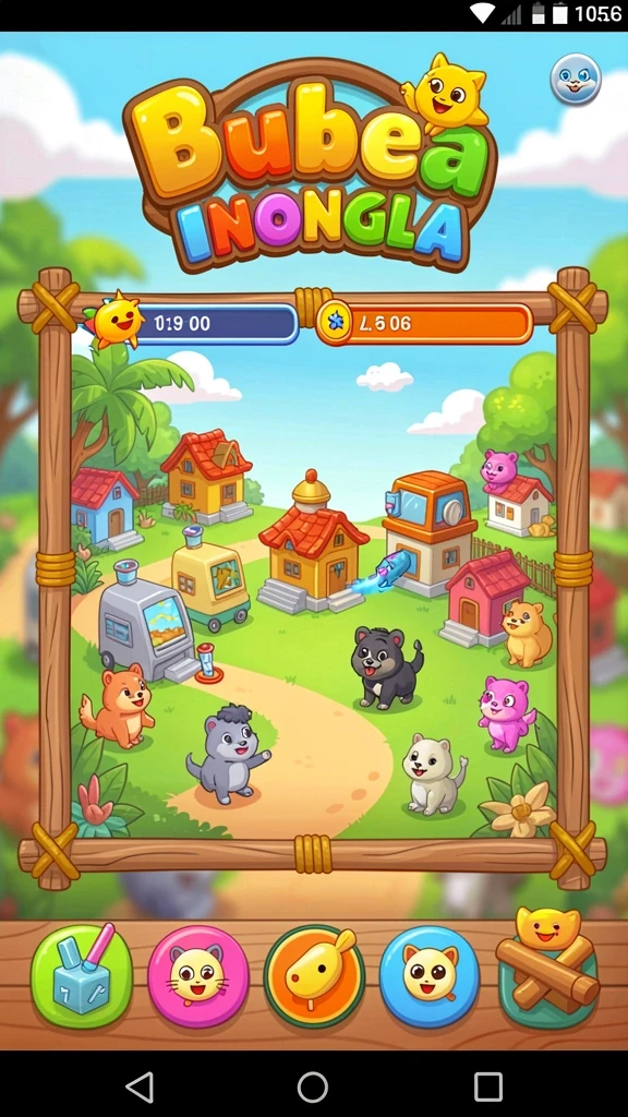 Karakter baru yang siap menjelajahi dunia MKWIN666.