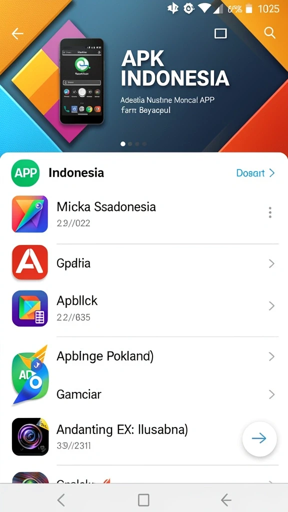 Screenshot menunjukkan antarmuka permainan yang menarik.