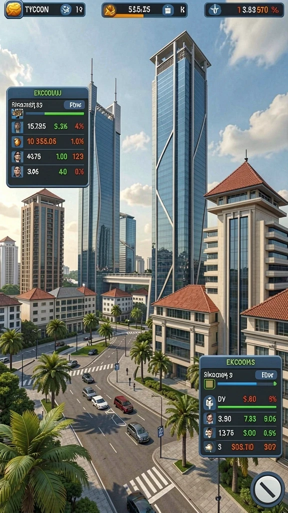 Tampilan antarmuka OLXTOTO yang menarik dan informatif.