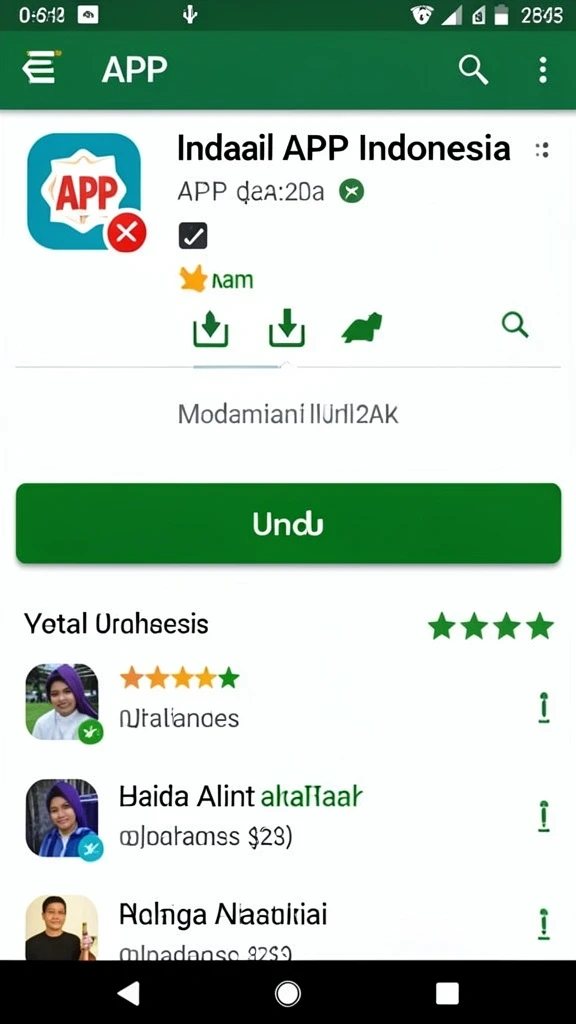 Screenshot menampilkan karakter utama dalam aksi.