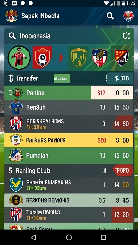 Screenshot menampilkan peta petualangan yang detail.