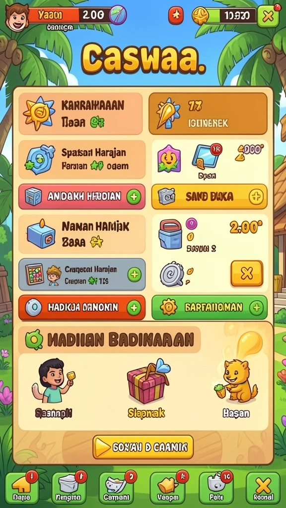 Beragam jenis permainan togel yang menarik.