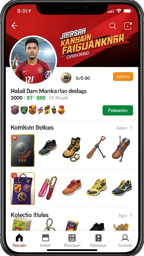 Fitur bonus yang memikat dan menguntungkan.