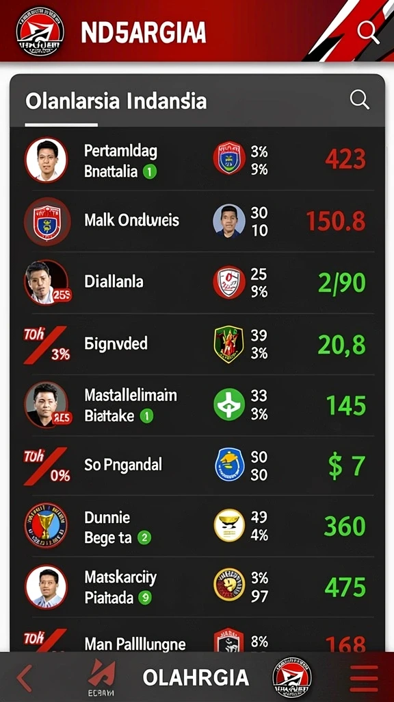 Screenshot menampilkan karakter utama dalam aksi.