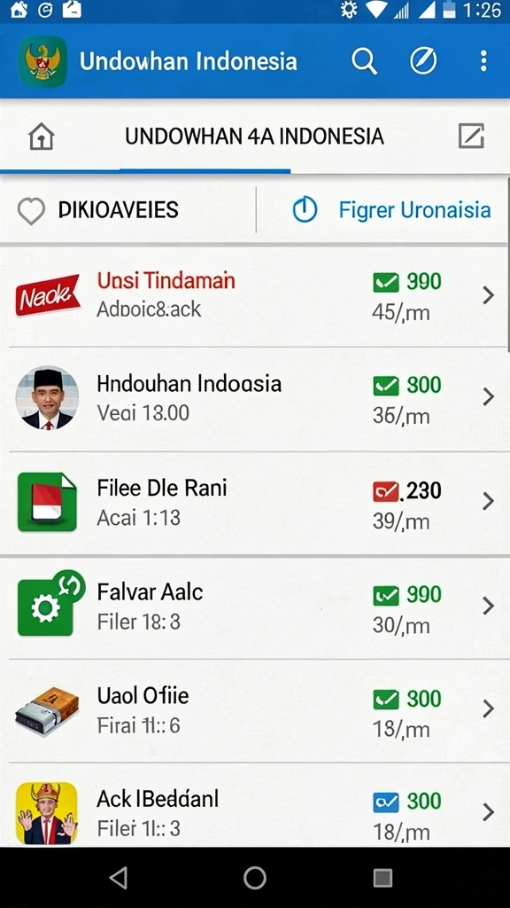 Visual grafis yang menawan di dunia permainan.