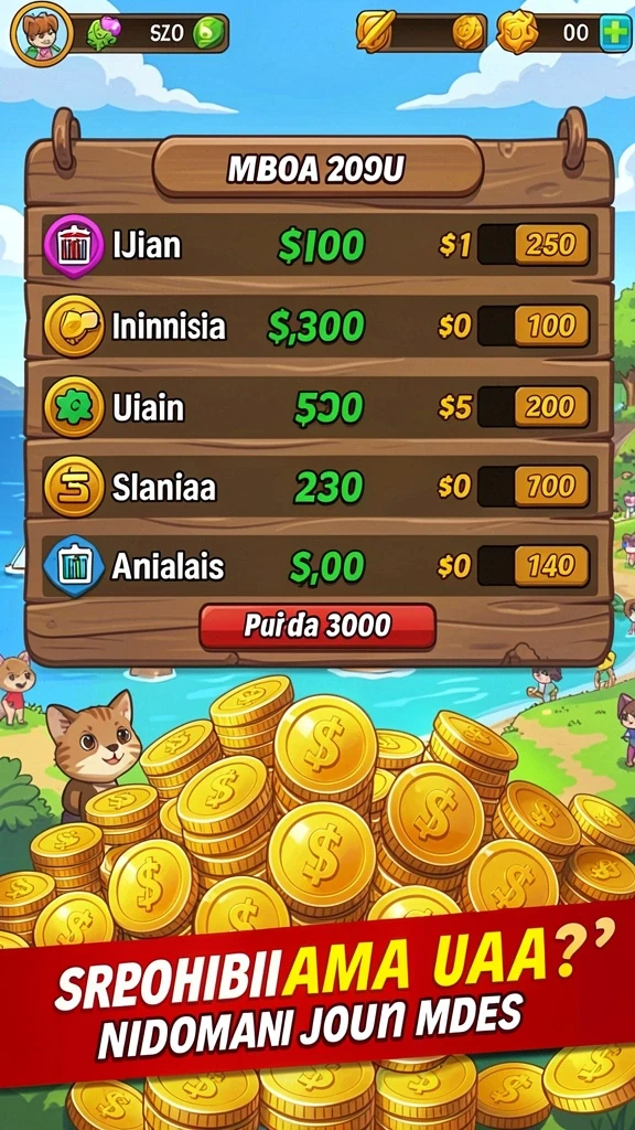 Misi menantang dengan banyak rintangan untuk dilewati.