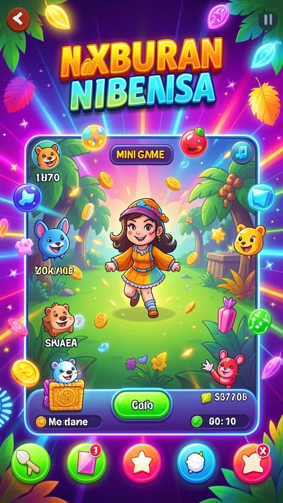 Grafik yang mengagumkan dan efek suara yang realistis.