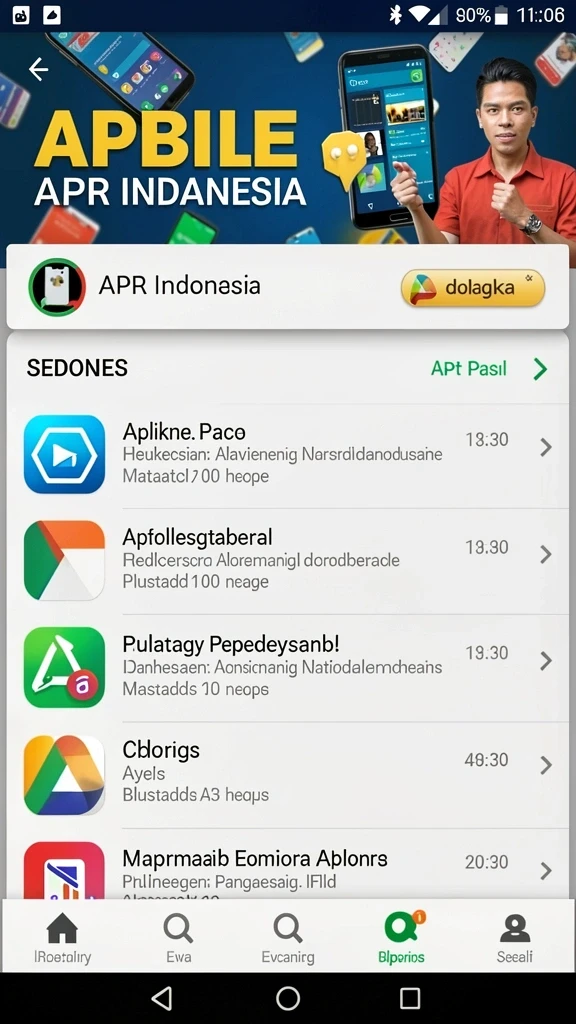 Fitur bonus menarik yang menambah keseruan bermain.