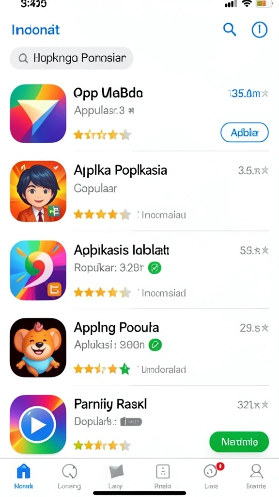 Sistem pembayaran yang aman dan cepat.