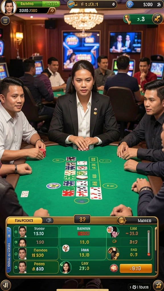 Tangkapan layar menunjukkan grafik dunia yang menakjubkan.