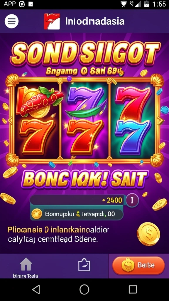 Screenshot level teka-teki yang menantang dalam ULARTOTO.