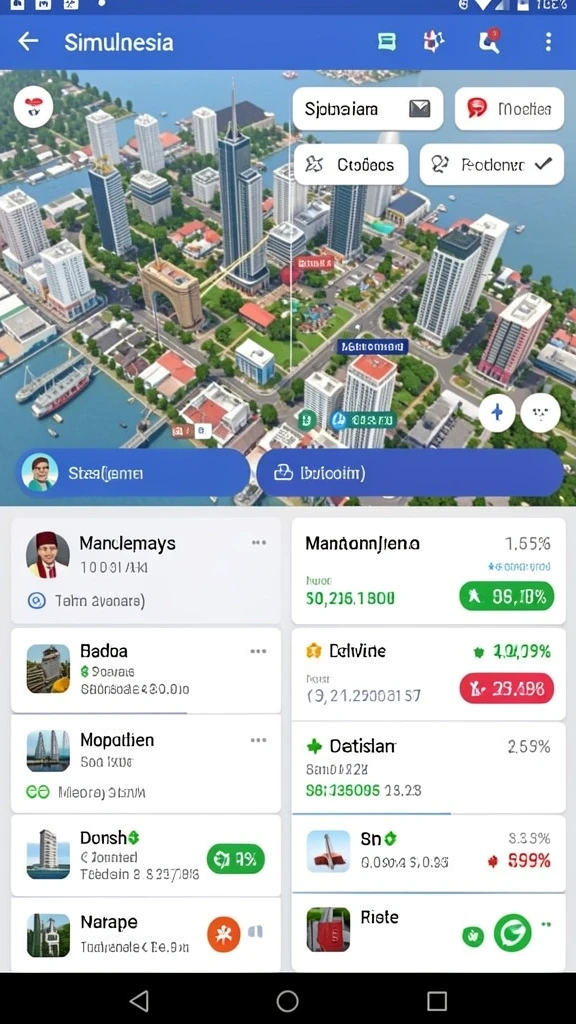 Misi eksplorasi yang menantang dan kreatif.