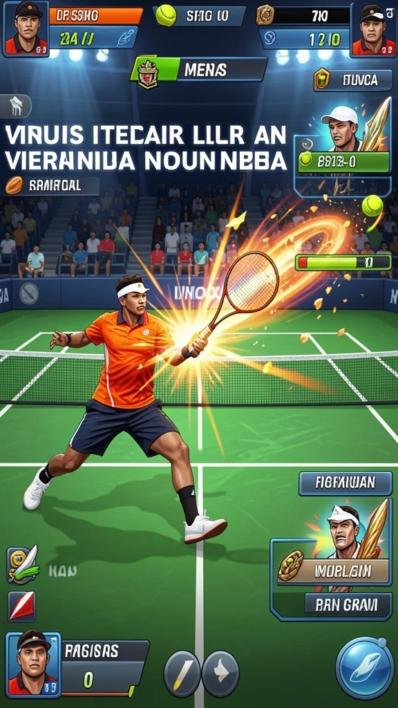 Misi seru yang menantang dan menarik.