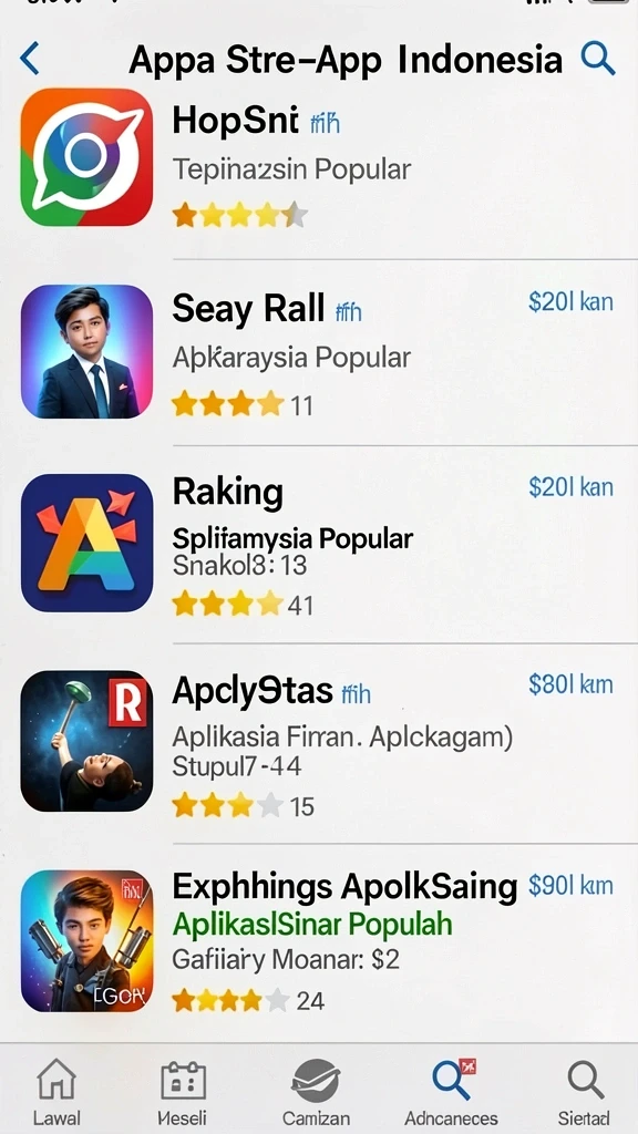 Screenshot aksi seru saat bermain dalam mode multiplayer.
