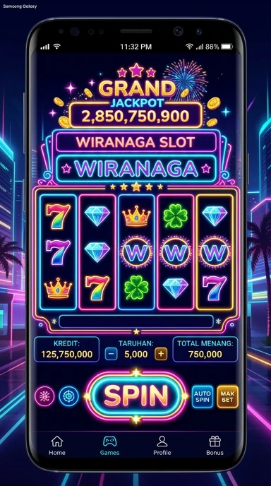 wiranaga — halaman unduh